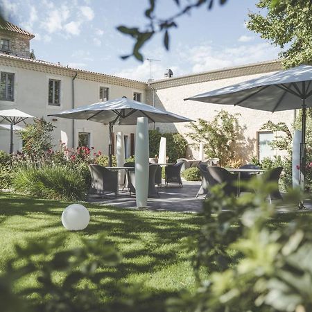 Mas De Boudan Otel Nîmes Dış mekan fotoğraf