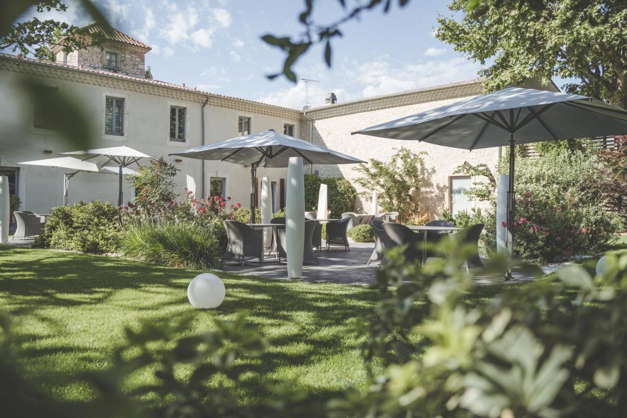 Mas De Boudan Otel Nîmes Dış mekan fotoğraf