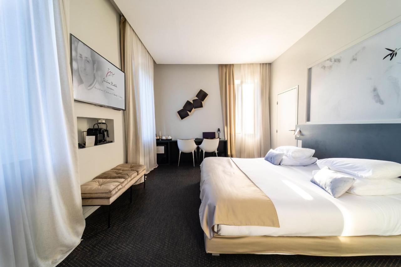 Mas De Boudan Otel Nîmes Oda fotoğraf