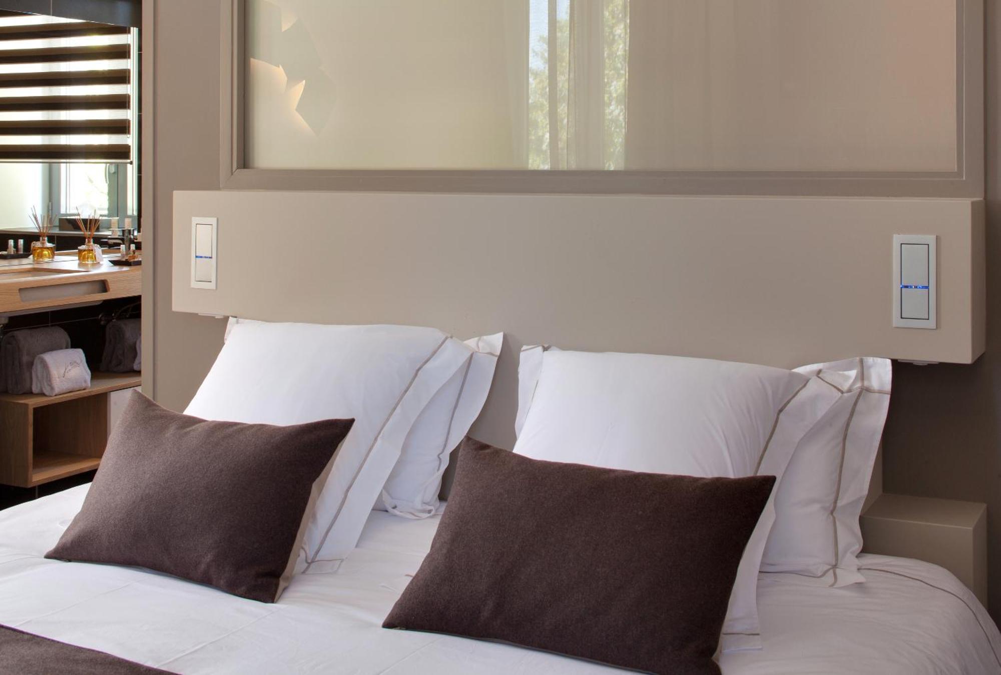 Mas De Boudan Otel Nîmes Dış mekan fotoğraf