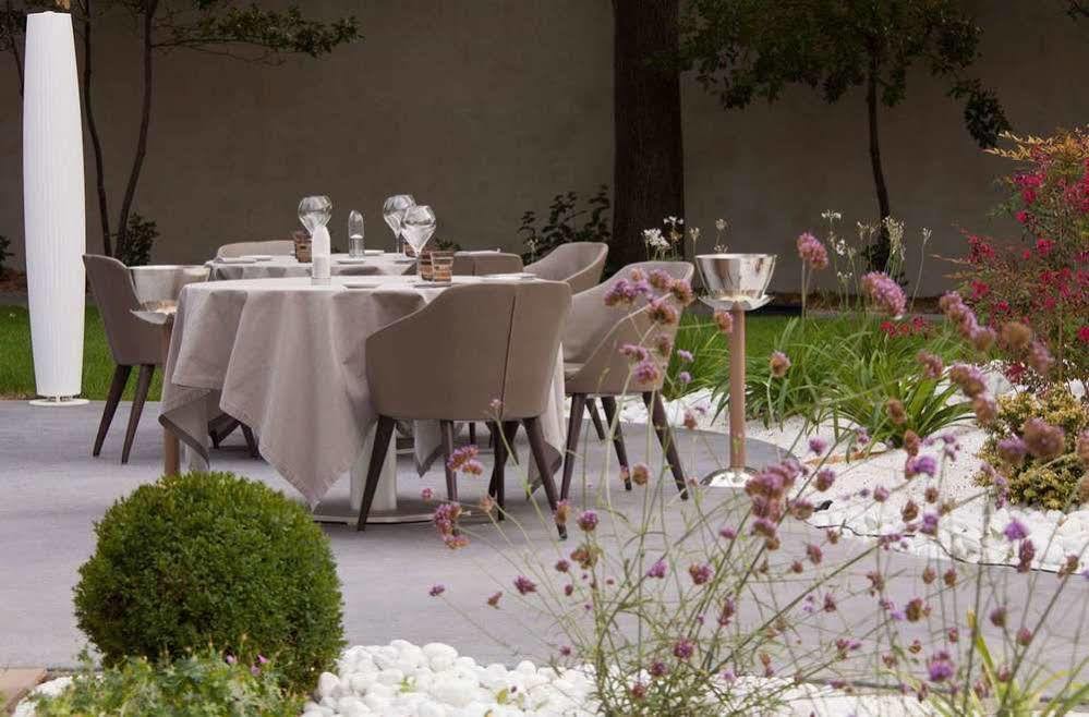 Mas De Boudan Otel Nîmes Dış mekan fotoğraf